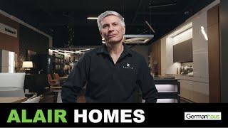 Homebuilder Profile with David Babakaiff | Alair Homes | Germanhaus