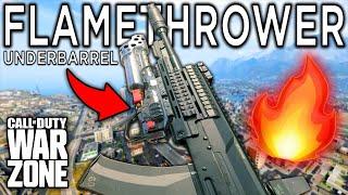 BO1 Flamethrower (JAK Purifier) AN-94 & SVCh-8.6 - Warzone 3 Season 1 Win Gameplay