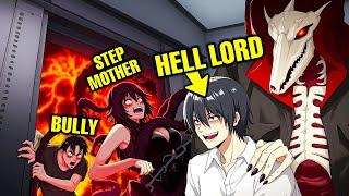 Bullied Boy Makes Contract With Devil To Imprison His Bullies In Hell For Revenge