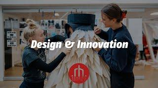 Design & Innovation - Rødding Højskole