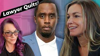 Diddy's Lawyer Quits! Karen Read's Hearing on Tuesday, what to expect. Lively & Baldoni Updates.