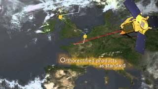 SPOT 7 - high resolution Earth observation