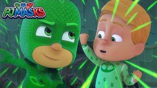 PJ Masks Song GO GEKKO Sing along with the PJ Masks! | HD | Superhero Cartoons for Kids