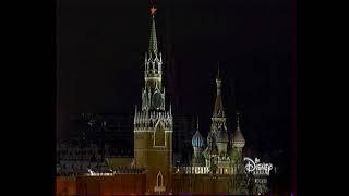 Возобновление эфира - Disney Москва, 01.01.2022