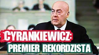 Cyrankiewicz: premier rekordzista | Dudek o Historii