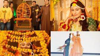 Pakistani Bridal Entrance |Mehendi Function Complete Coverage |Pakistani Wedding~Kiran Abaid