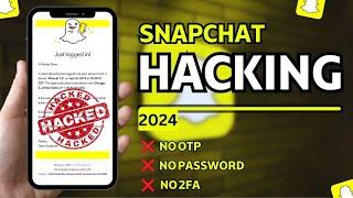 Snapchat Hacking : How To Hack  Snapchat Account Password In 2025