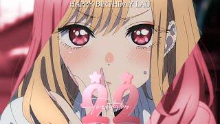 22: Happy Birthday Lau!!! [FULL MEP]