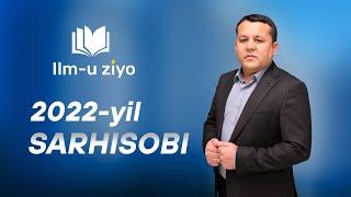 2022 yil Ilm-u ziyo oilasi uchun qanday yil bo'ldi?