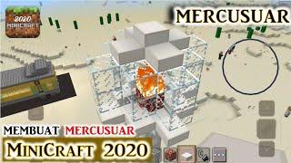 Minicraft 2020 - MERCUSUAR