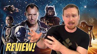 STAR WARS - Skeleton Crew - Episodes 1 & 2 REVIEW - Does The Goonies work in Space?