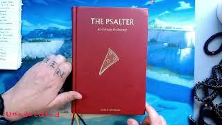 The "Pizza" Psalter