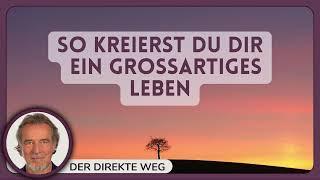 339 Ein Kurs in Wundern EKIW| Ich werde das empfangen, was auch immer ich erbitte | Gottfried Sumser