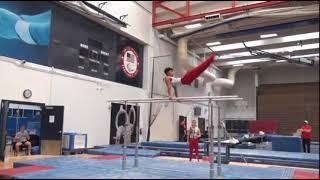 Yul Moldauer AA 2021 World Trials Day 1