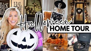  Halloween Home Tour 2024 