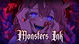 ｢Nightcore」 Monsters Ink  SkyDxddy 