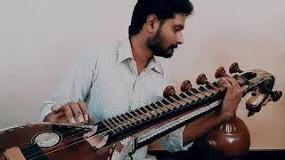 Chandra Chooda | Garuda Gamana Vrishabha Vahana | Veena | Mahesh Prasad