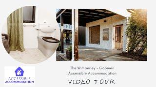 Accessible Accommodation The Wimberley Updated Video Tour