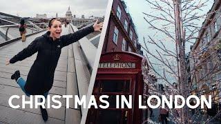 All Of The Wonderful London Christmas Traditions