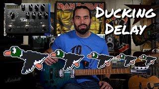 Step Up Your Solos With Ducking Delay