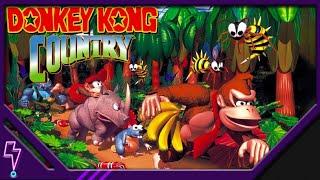 Twitch Archive │ Donkey Kong Country (Full Playthrough)