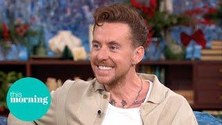 Danny Jones: ‘The Jungle Has Helped My Healing Journey’ | This Morning