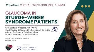 Glaucoma in Sturge-Weber Syndrome Patients