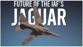 Future Of The IAF's Jaguar Fleet Is Hanging In The Balance
