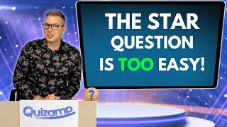 An Easy Star Question - But Some Tough Questions In The Rounds!