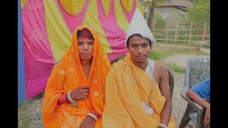 SANTHALI WEEDING VIDEO|| CHANDA TUDU || SHIJUWA, MORANG || Key_Son_Besra ||