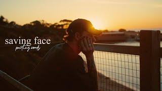 Saving Face - Parting Words (OFFICIAL MUSIC VIDEO)