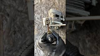 Ремонт бензопилы Stihl MS 180 (плохо заводится / замена поршневой группы и коленвала)