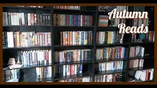 Autumn Reads 