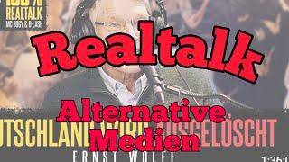 REALTALK Alternative Medien/ Falsche Retter/Doppelmoral