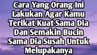 Kamu Akan Terkejut Mendengernya Pantesan Selama Ini Kamu Sering Tersiksa Mikirin Dia#tarot