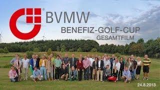 BVMW Benefizgolf Verden u.a. mit Jürgen L. Born - Videoportal Bremen Eventfilm