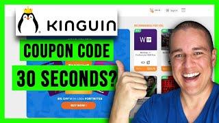 10% Off Kinguin Discount Code | Coupons & Promo Codes for Kinguin 2024 | CouponCove