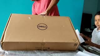 Unboxing Dell P2422H Monitor