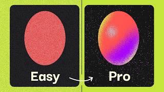 Advanced Grain Techniques in After Effects for better Motion Graphics