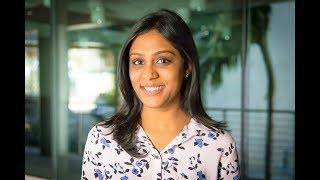 Rady School of Management Student Profile - Thoshna Arasappa