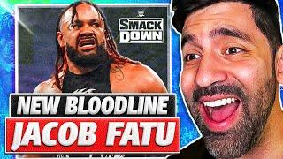 JACOB FATU COMEPLETELY OUTSHINES SOLO SIKOA (Wrestling Hot Takes)
