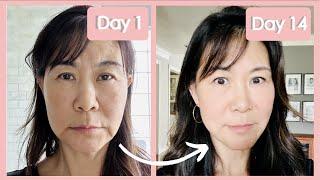 HERE IT IS! Any Face Can Look Younger!  THE BEST FACE MASSAGE! Jowls, Sagging Skin, Eye Bags