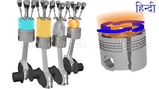 Diesel Engine, how it works