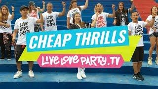 Cheap Thrills | Zumba® | Live Love Party | Dance Fitness