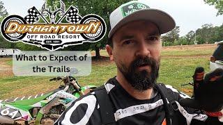 How Many Trails?! Trail Riding at Durhamtown - May 2023