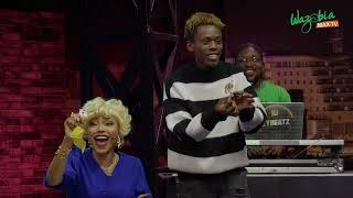 Babs Cardini Freezes Time On The Night Show With Nedu