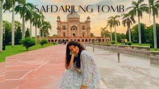 Safdarjung Tomb | New Delhi