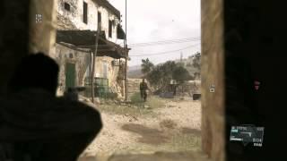 Afghan Village Blueprint Search - MGSV TPP