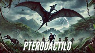 Pterodáctilo | HD | Ação | Monstros | Filme Completo em Portugues