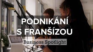 Podnikání s franšízou - minidokument Business Spotlight